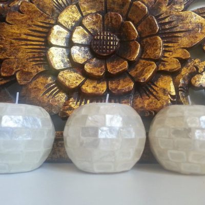 Candles/candle holders